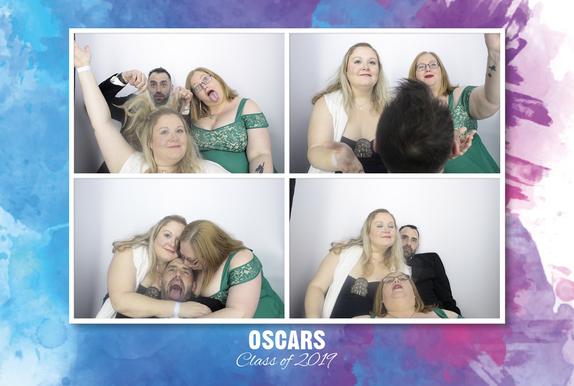 Oscars 2019 | View more photos from the event at gallery.myphotoboothexperience.co.uk/u/MyPhotoBoothExperienceLtd/Oscars-2019